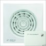 Soler en Palau S&P SILENT100CRZ 12V badkamerventilator