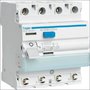 Hager CDS440G aardlekschakelaar 40A/30mA 4 polig