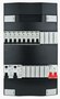 Emat 1-fase groepenkast met 8 groepen 220x380