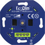 Multicontrol led dimmer universeel 0-250W fase afsnijding (RC) Eco-Dim.11