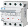 Eaton Holec installatie automaat B16 4P 242992 PLS6-B16/3N