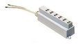 Lumiparts verdeelblok mini amp 6-voudig