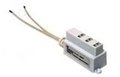 Lumiparts verdeelblok mini amp 3-voudig 