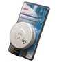 Ajax optische rookmelder 29D 9V 809-151230