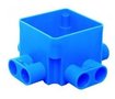 ABB Haf centraaldoos vierkant 55mm 8x16mm gelijk 165B
