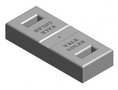 Valk Solar systems betonnen massa blok 20kg