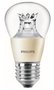 Philips Master Ledluster DT 4-25W E27 P48 CL