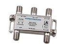 Hirschmann Aftakelement DFC0741 4-voudig retourgeschikt