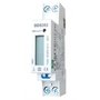 Emat Kwh-meter digitaal 32A 1-fase MID gekeurd