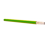 Montagesnoer vds 1,5mm geel/groen doos van 100 meter