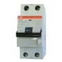 ABB aardlekautomaat B16/30mA 1P+N DS 201