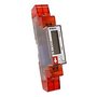 Dmmetering Kwh-meter digitaal 45A 1-fase KWH1075PRO 1TE MID gekeurd