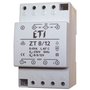 Eti beltrafo 6-8-12V ZT8/12