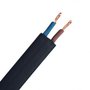 Prikkabel 2x2,5mm per meter