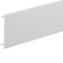 Hager Tehalit wandgoot-deksel 2 meter pvc zuiver wit BRN7008029010