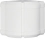 Tehalit Hager buitenhoekstuk tbv wandgoot 70x110 G12029010
