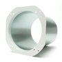 Itho muurset voor RMV 15 en RMV 15LC