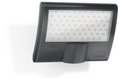 Steinel Xled Curved led straler met bewegingsmelder antraciet