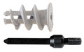 Fischer hollewandplug gipsplaatplug GK