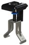 Clickfit Evo module klem universeel zwart 1008020-B