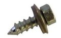 Clickfit montageschroef 6.5x25mm 1006525