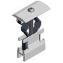 van der Valk paneelklem aluminium 50-T3 721550