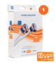 Hirschmann Fekab 5/150 coax aansluitkabel 1,5 meter 4G proof