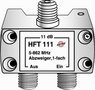 Astro Aftakelement HFT111 voor F-connector
