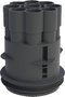 Attema centraaldoos CA70R 16/19mm 1019