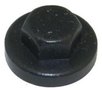 Clickfit kleurkap zwart 3/8 voor montagebout 1006500