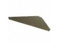 Flatfix afsluitplaat links 30 graden 1004231