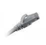 Gigamedia patchsnoer patchkabel 3 meter u/utp cat5e grijs rj45
