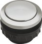 Inbouw beldrukker Protact 510AL Aluminium Grothe