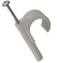 Mepac plugclip betonclip met schroef 16/19mm transparant 421455