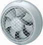Soler & Palau HCM 225 N Muur/raam ventilator 262/267mm