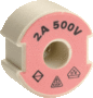 Hager passchroef 2A S2 LE27P02