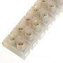 kroonstenen 1-4mm transparant