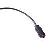 APS aansluitkabel voeding met connector 1 meter