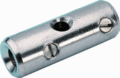 JMV Kabelverbindingsklem, puntschroef kabelmof 2,5/6mm2