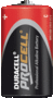 Duracell Procell batterij C engelse staaf