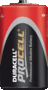 Duracell Procell batterij D cell
