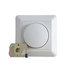 Leddimmer 230V inbouw 0-150W voor alle afdekramen (Fase Afsnijding)