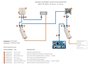 Hirschmann Inca 1G netwerk coaxadapter
